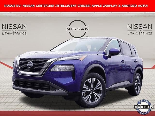 Nissan Rogue