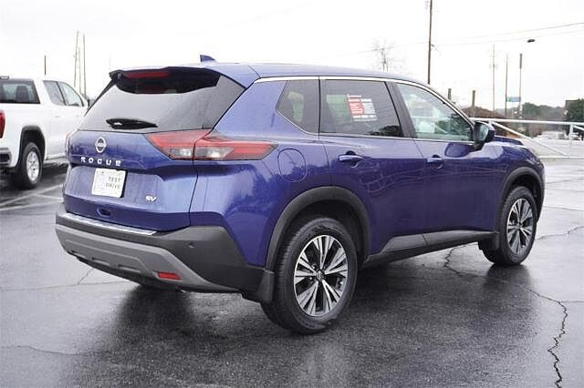 Nissan Rogue