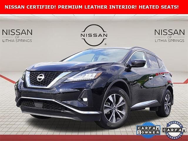 Nissan Murano