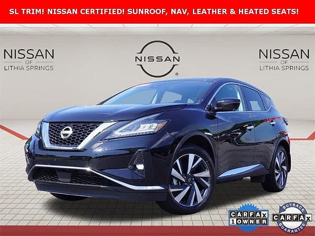 Nissan Murano