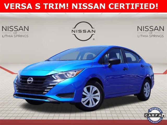 Nissan Versa