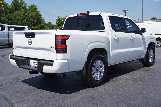 Nissan Frontier