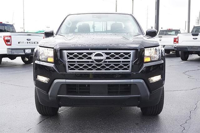 Nissan Frontier