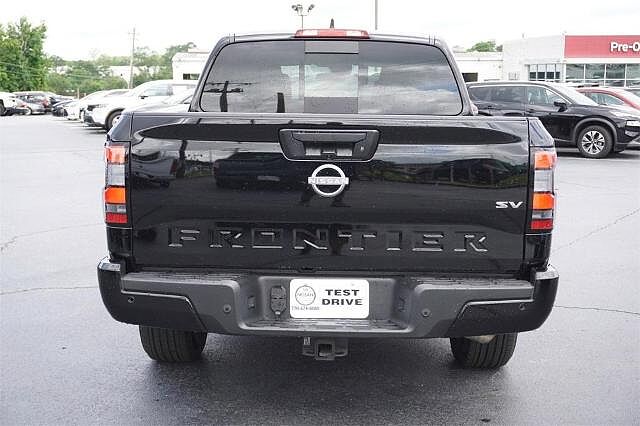 Nissan Frontier