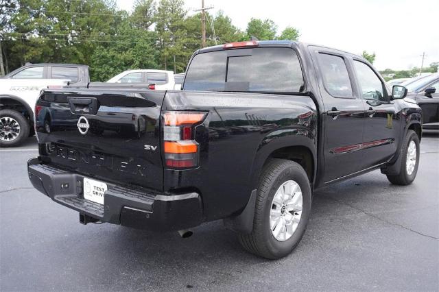 Nissan Frontier