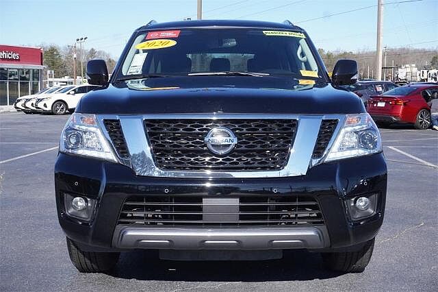 Nissan Armada