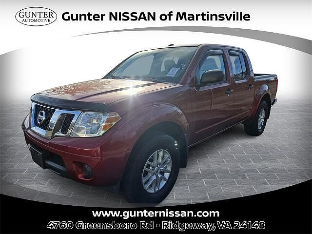 Nissan Frontier