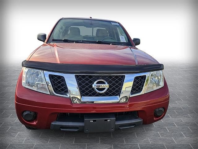 Nissan Frontier