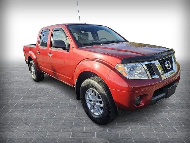 Nissan Frontier