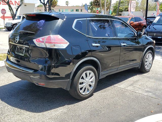 Nissan Rogue