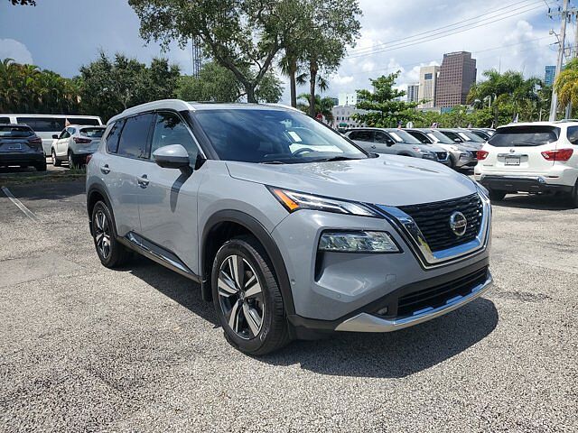 Nissan Rogue