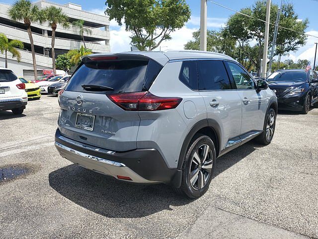 Nissan Rogue