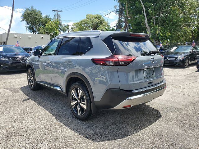 Nissan Rogue