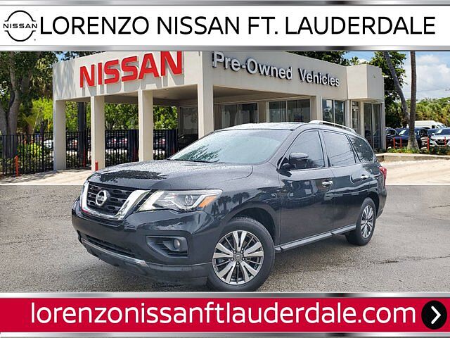 Nissan Pathfinder