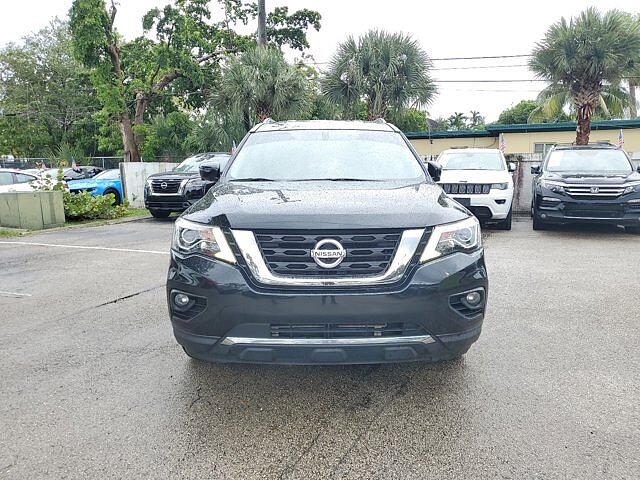 Nissan Pathfinder