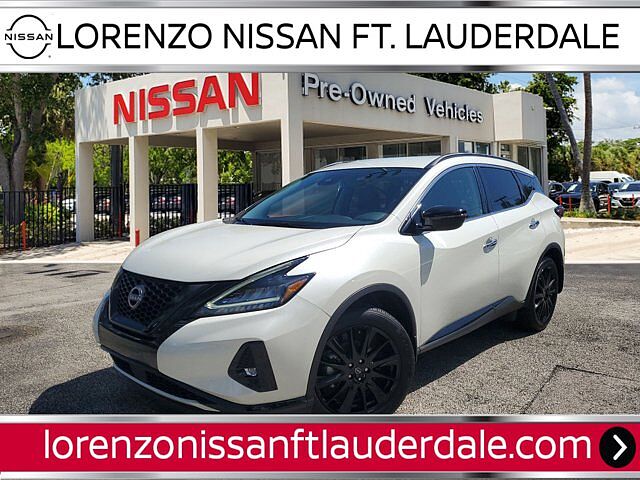 Nissan Murano