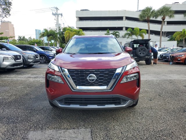 Nissan Rogue