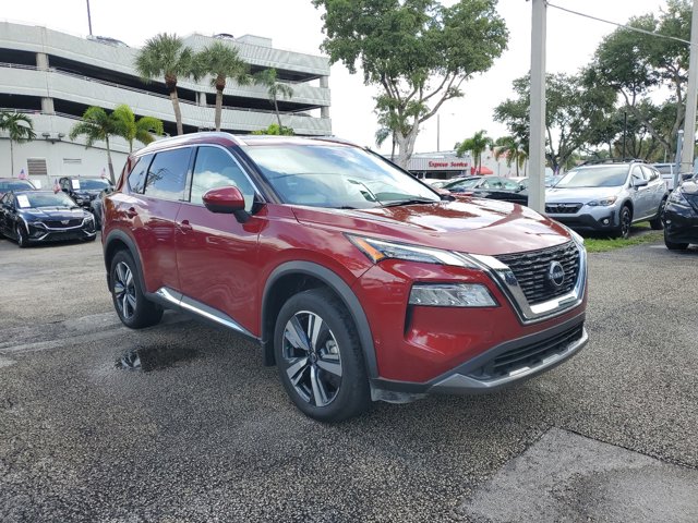 Nissan Rogue