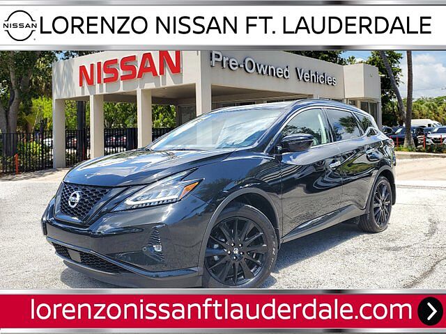 Nissan Murano