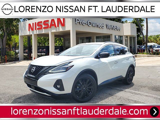 Nissan Murano