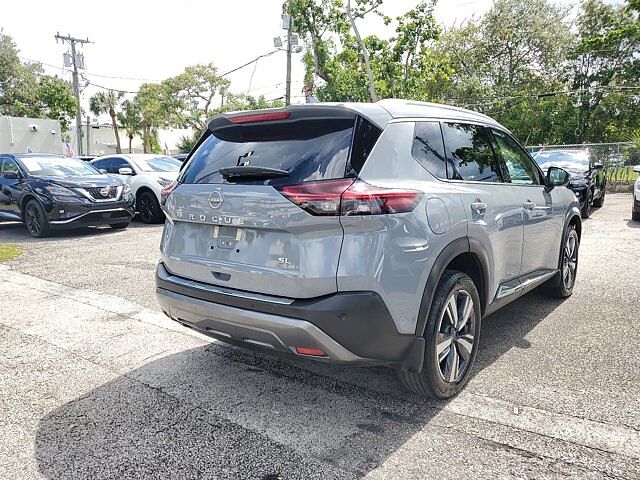 Nissan Rogue