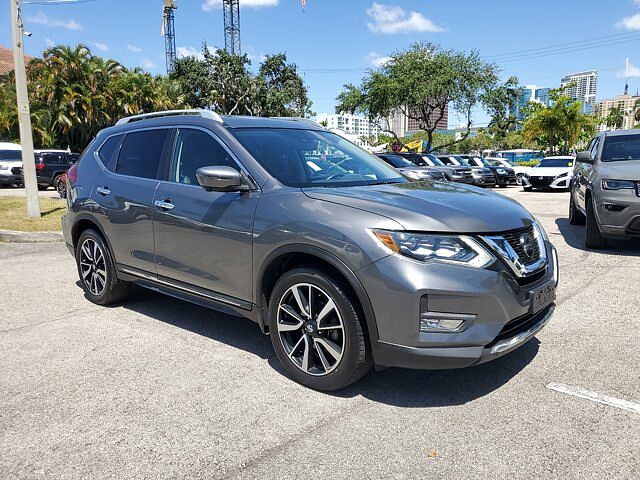 Nissan Rogue