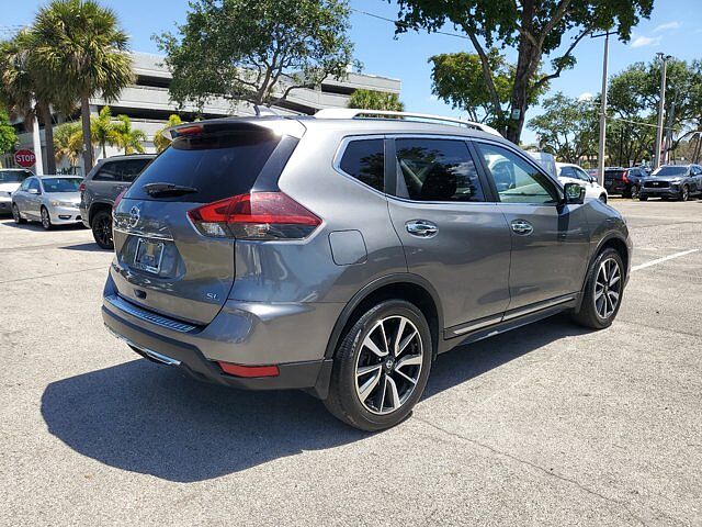 Nissan Rogue