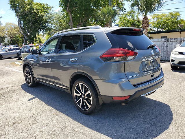 Nissan Rogue