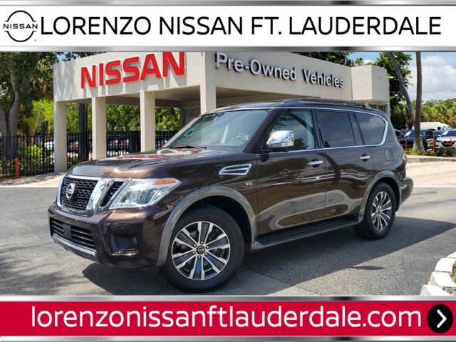 Nissan Armada