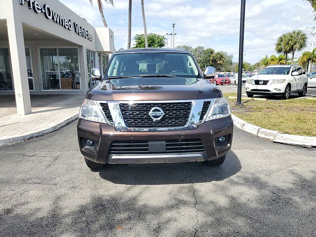 Nissan Armada