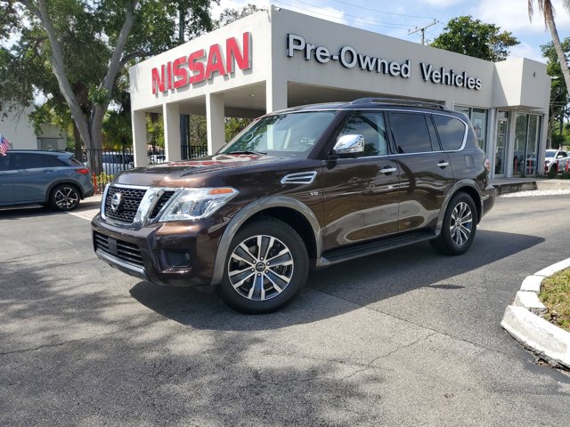 Nissan Armada