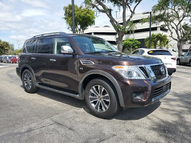 Nissan Armada