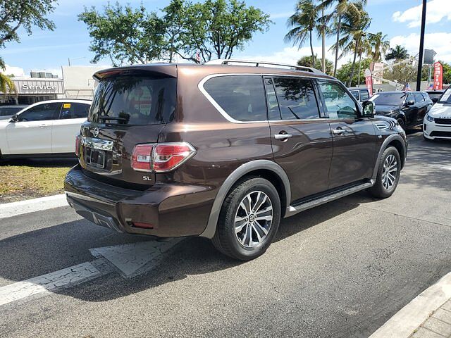 Nissan Armada