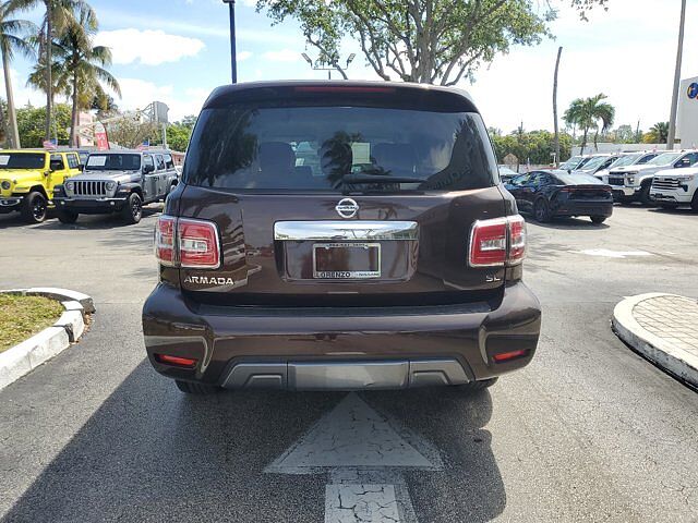 Nissan Armada