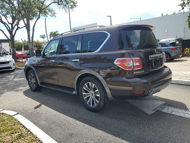 Nissan Armada