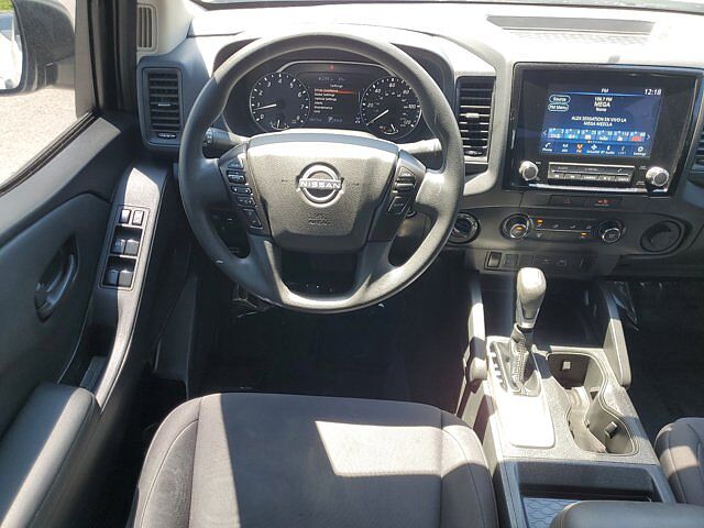 Nissan Frontier