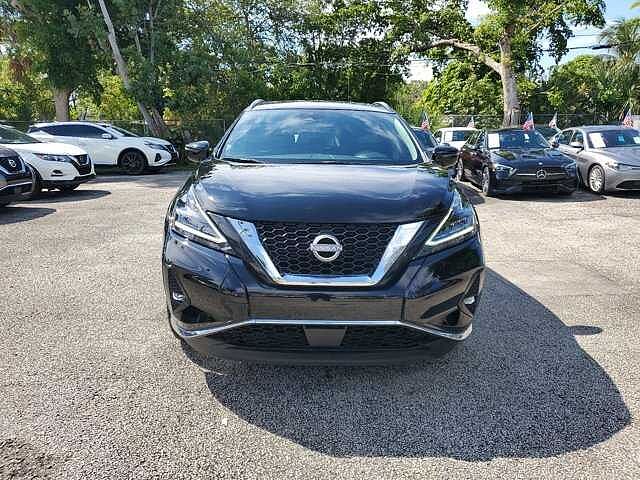 Nissan Murano