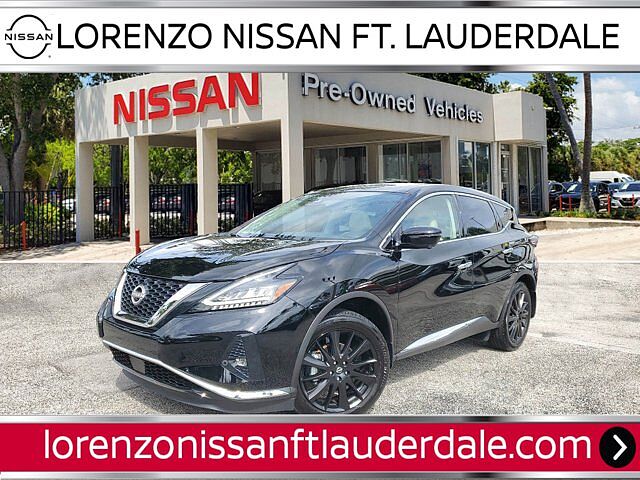 Nissan Murano