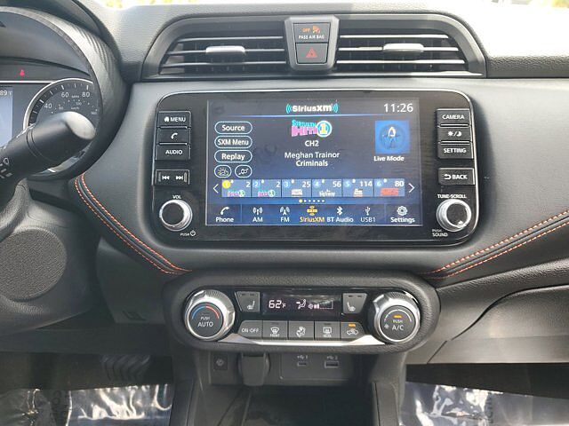 Nissan Versa