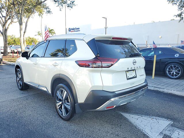 Nissan Rogue