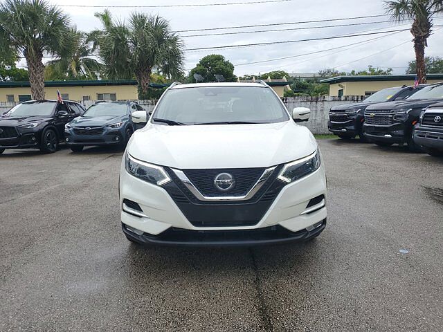 Nissan Rogue Sport