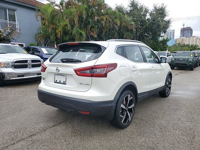 Nissan Rogue Sport