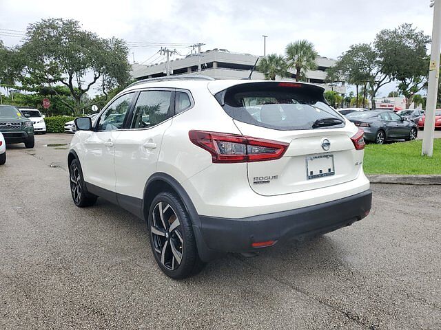 Nissan Rogue Sport