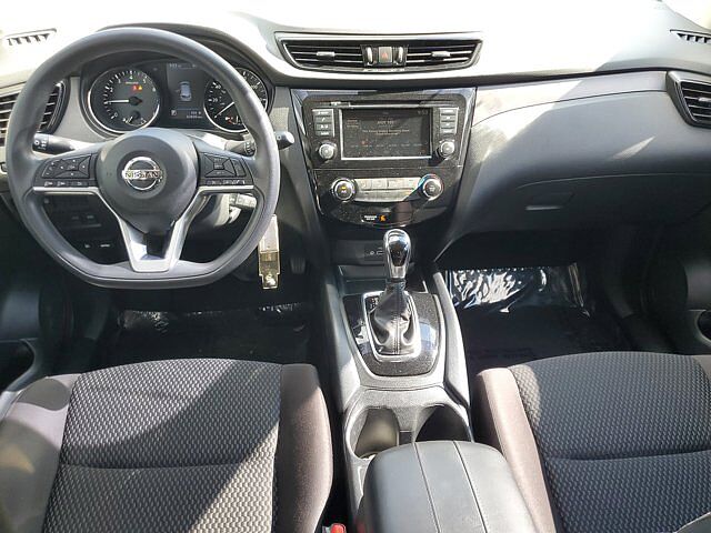 Nissan Rogue Sport