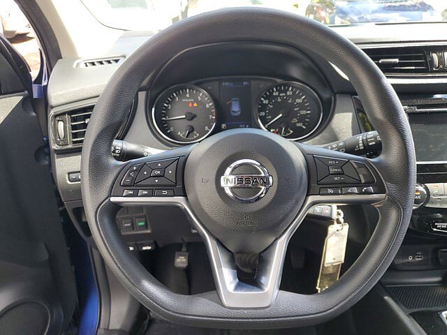 Nissan Rogue Sport