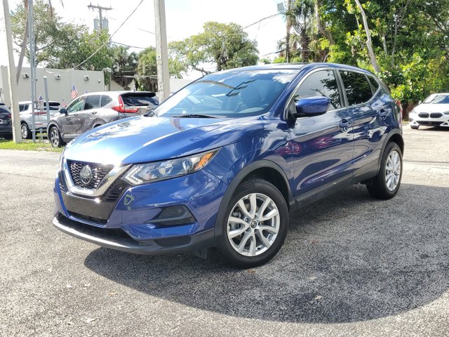 Nissan Rogue Sport