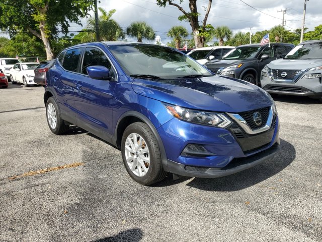 Nissan Rogue Sport