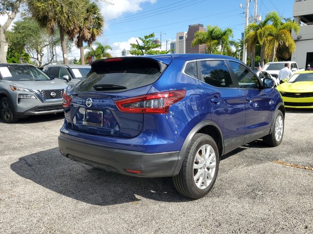 Nissan Rogue Sport