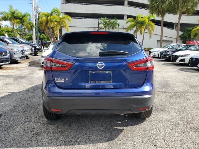 Nissan Rogue Sport