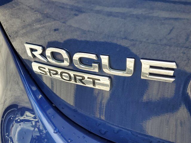 Nissan Rogue Sport